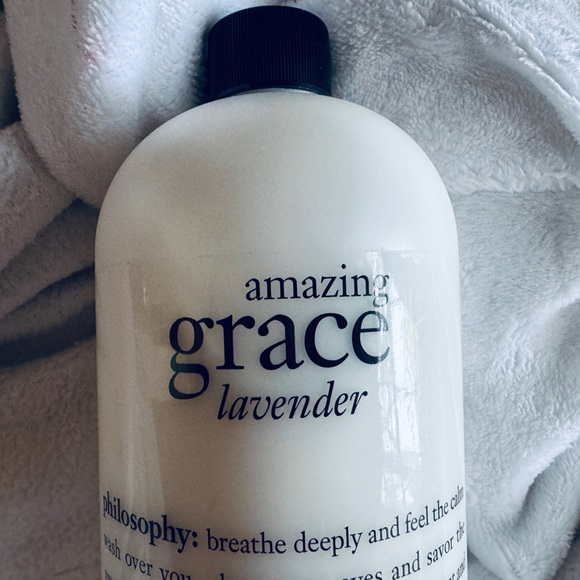 Philosophy Amazing Grace Lavendar Firming Body Emulsion🪻 - Picture 6 of 8